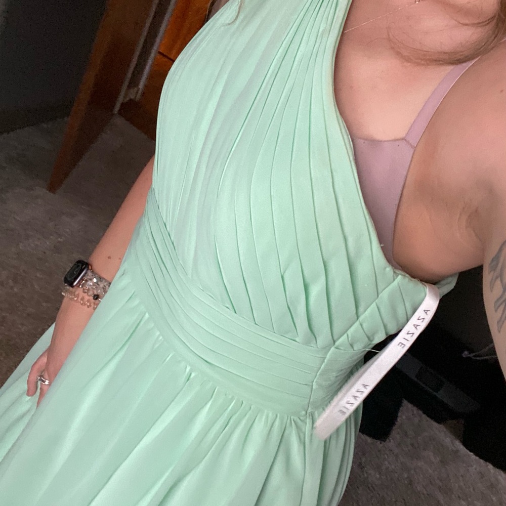 Azarie bridesmaid dress with POCKETS!!